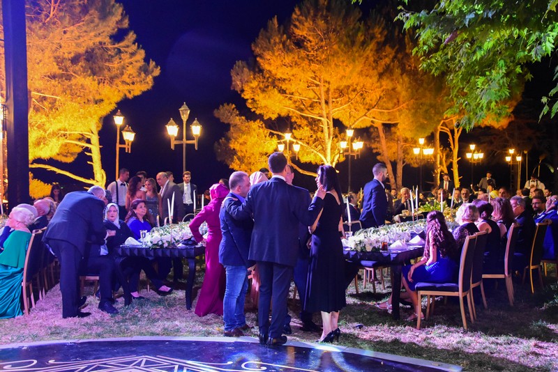 Wedding of Mohammad and Ayah